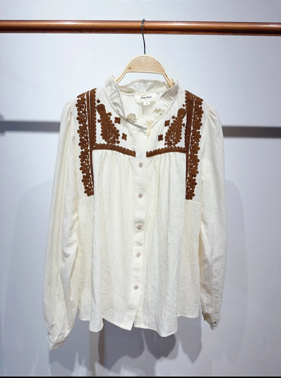 Blouse CLARA