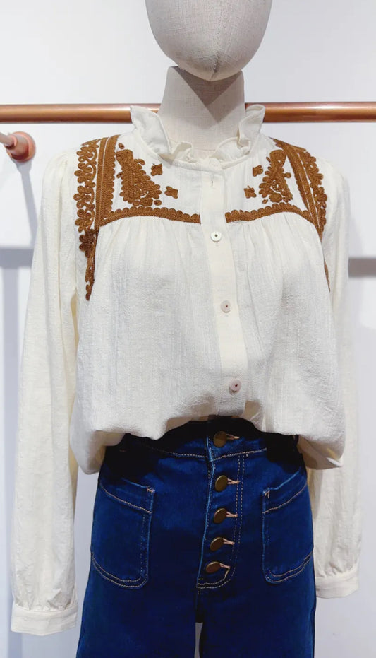 Blouse CLARA